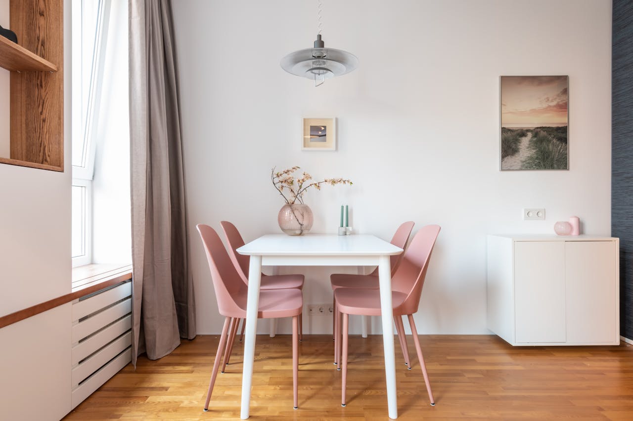 jakie krzesła do jadalni