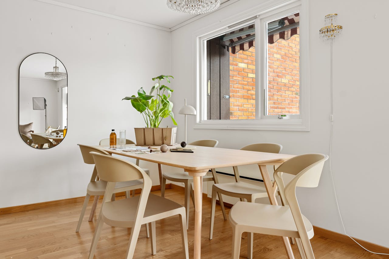 jakie krzesła do jadalni