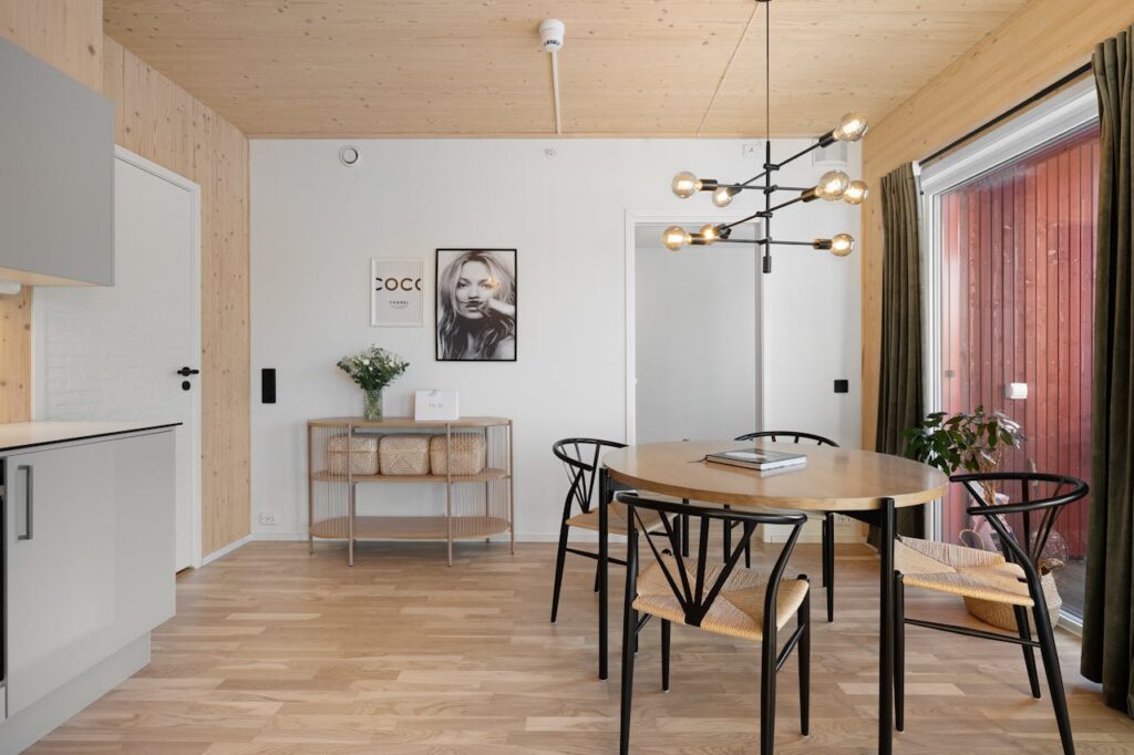 jakie krzesła do jadalni